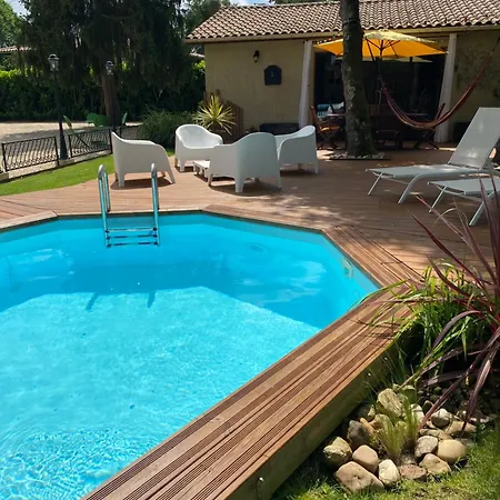 Villa Le Loft Port-Sainte-Foy-et-Ponchapt Exterior foto