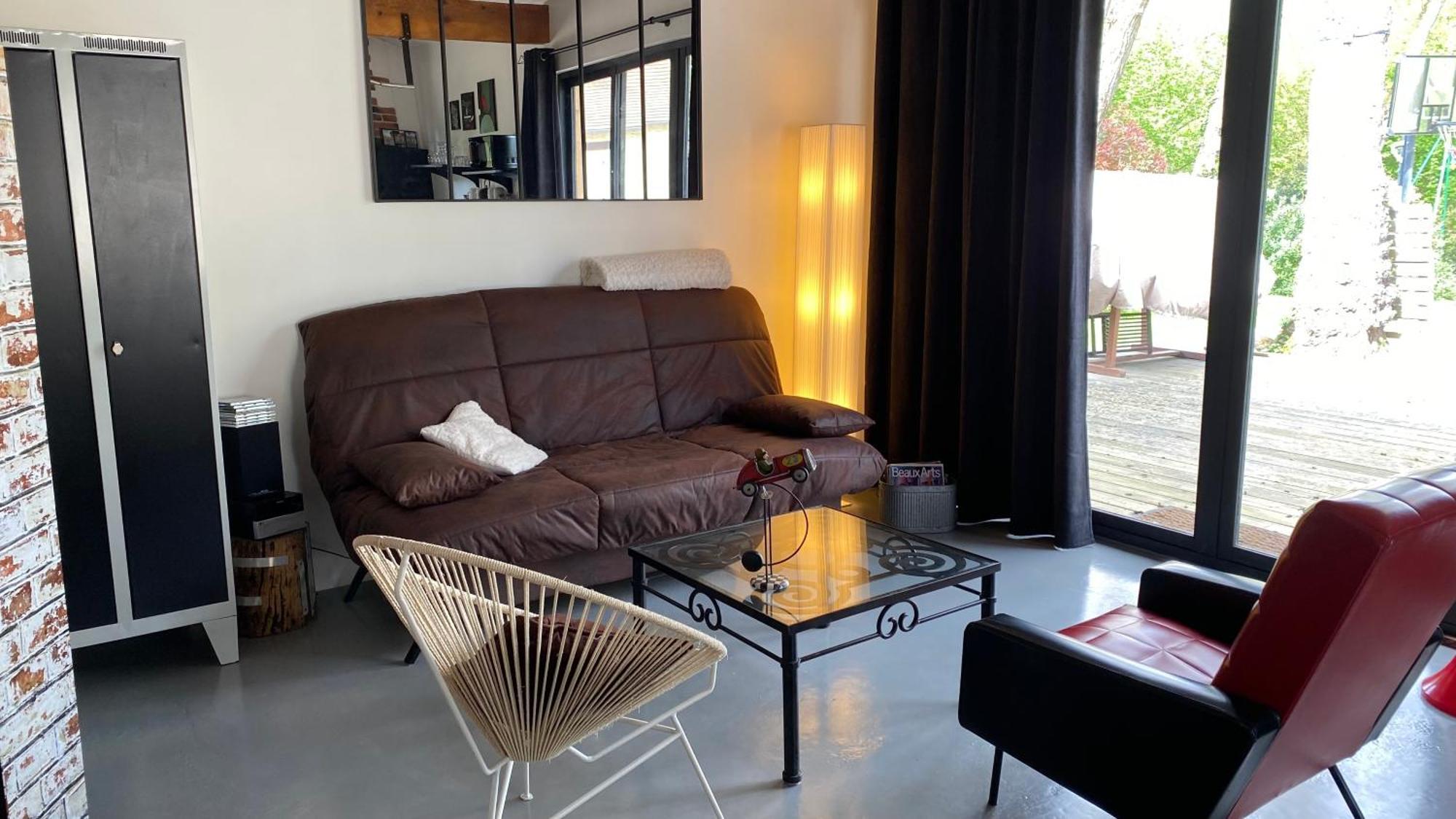 Le Loft Holiday home