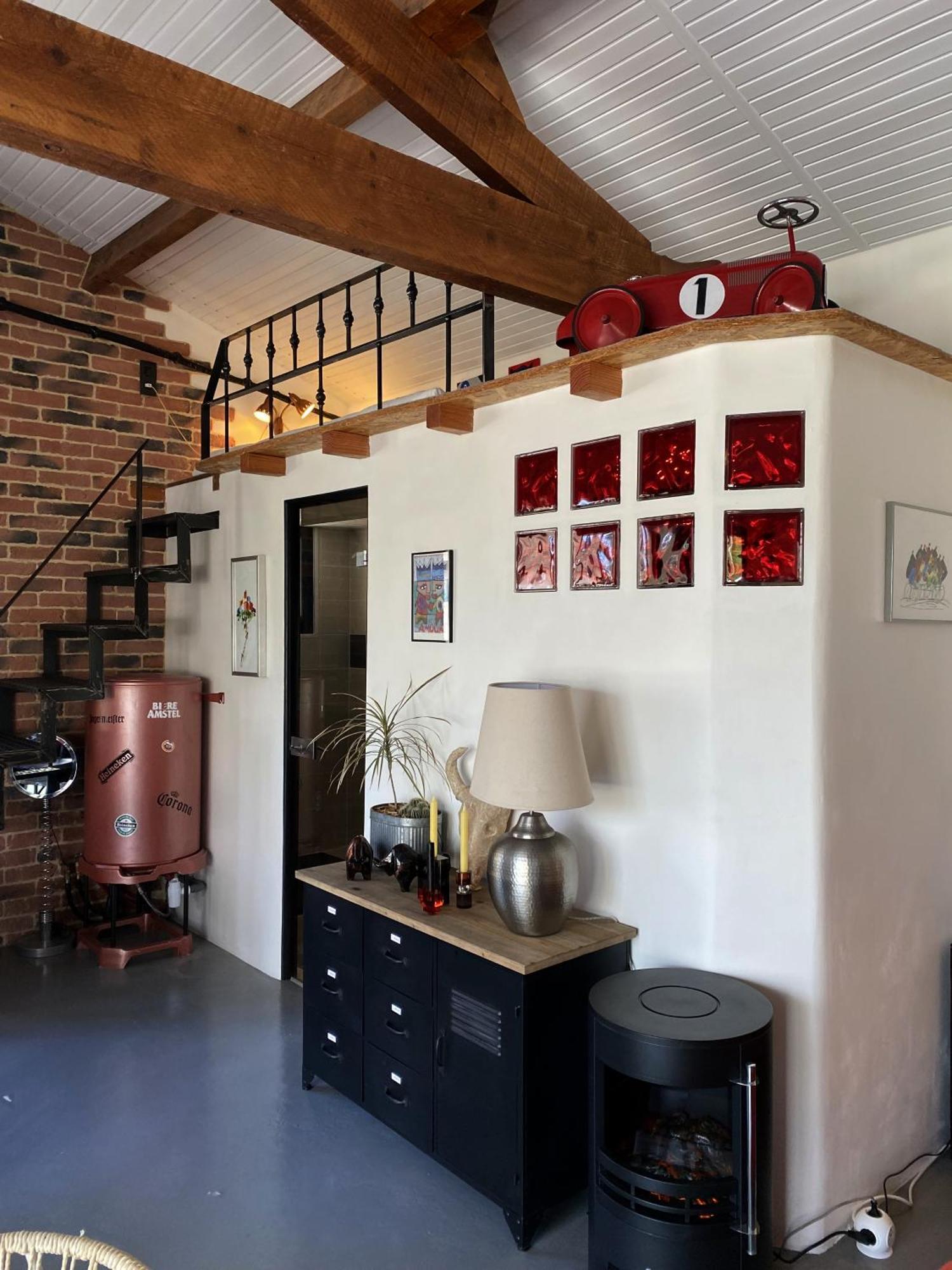 Le Loft Holiday home *