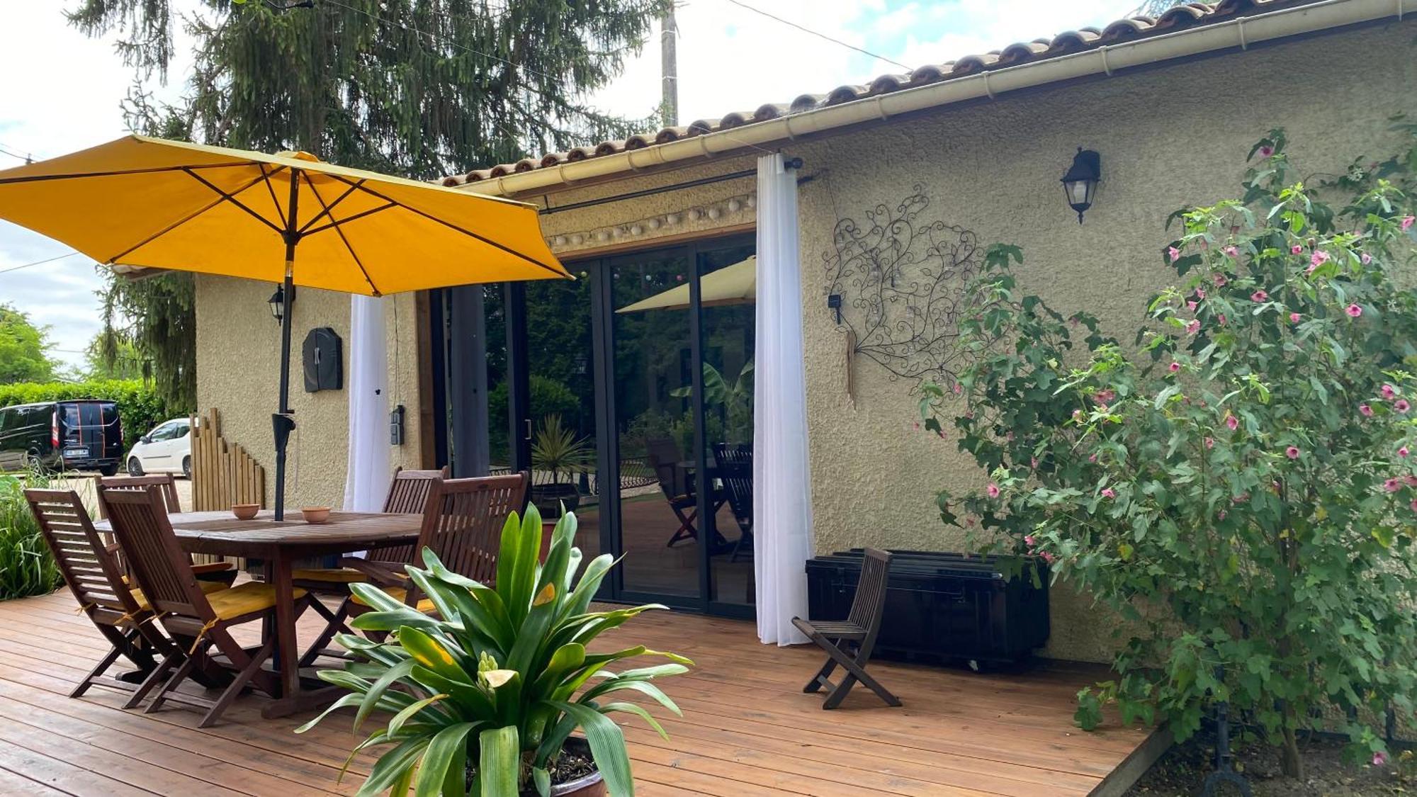 Holiday home Le Loft Port-Sainte-Foy-et-Ponchapt